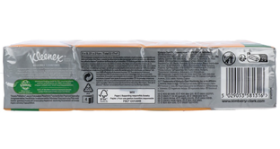 Kleenex Allergy Comfort Zakdoekjes 8ST
