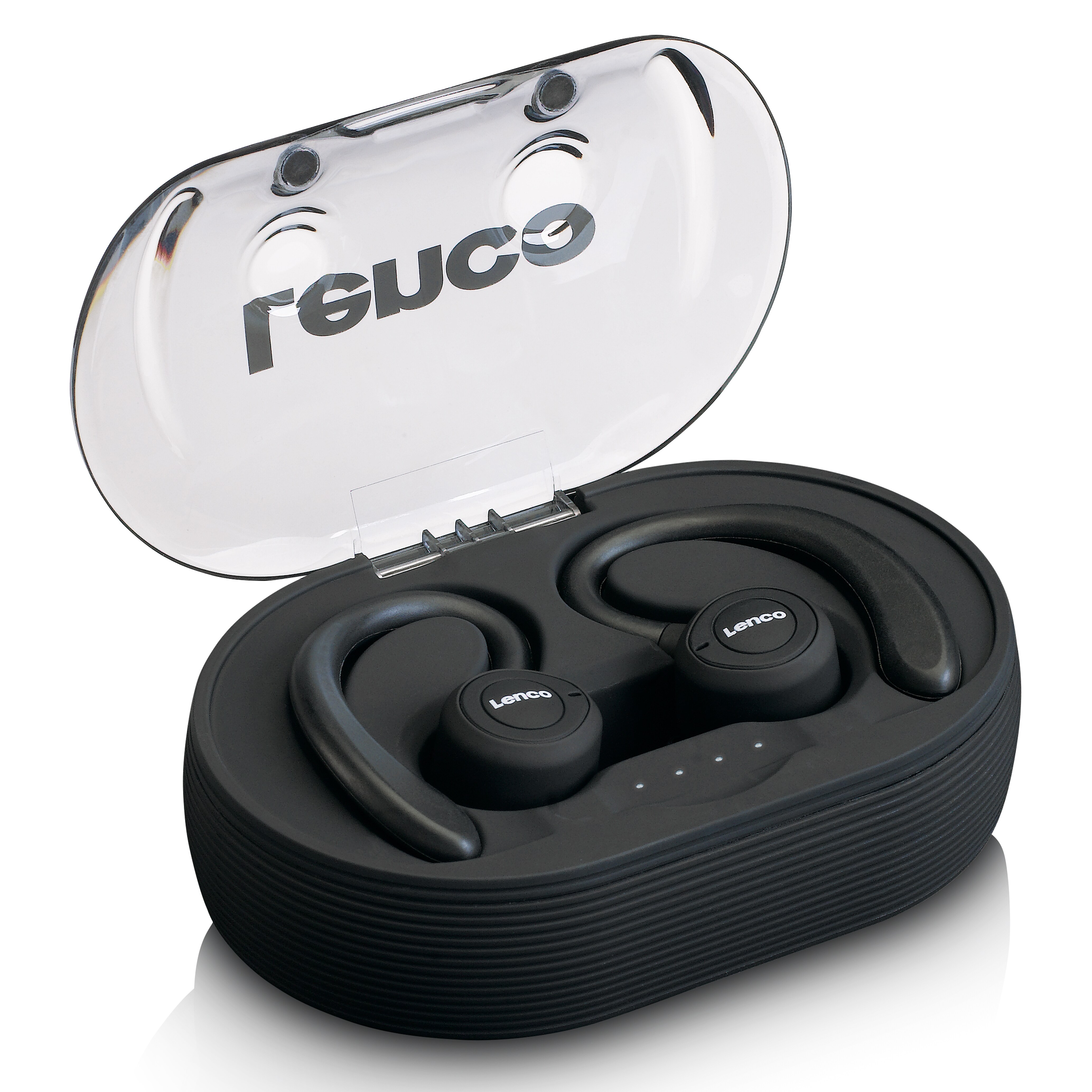 Lenco EPB-460BK Sport Bluetooth Kopfhörer