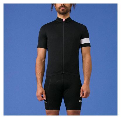 Veste Rapha Core Hiver Noir / Blanc