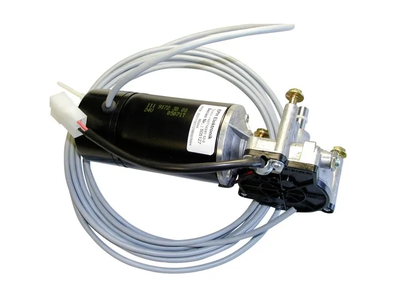 DOGA DC-gearmotor Typ 111 DO 111.9172.3B.00 / 3064 24 V 2.5 A 5 Nm 40 U/min Shaft Diameter: 10 mm 1 stk