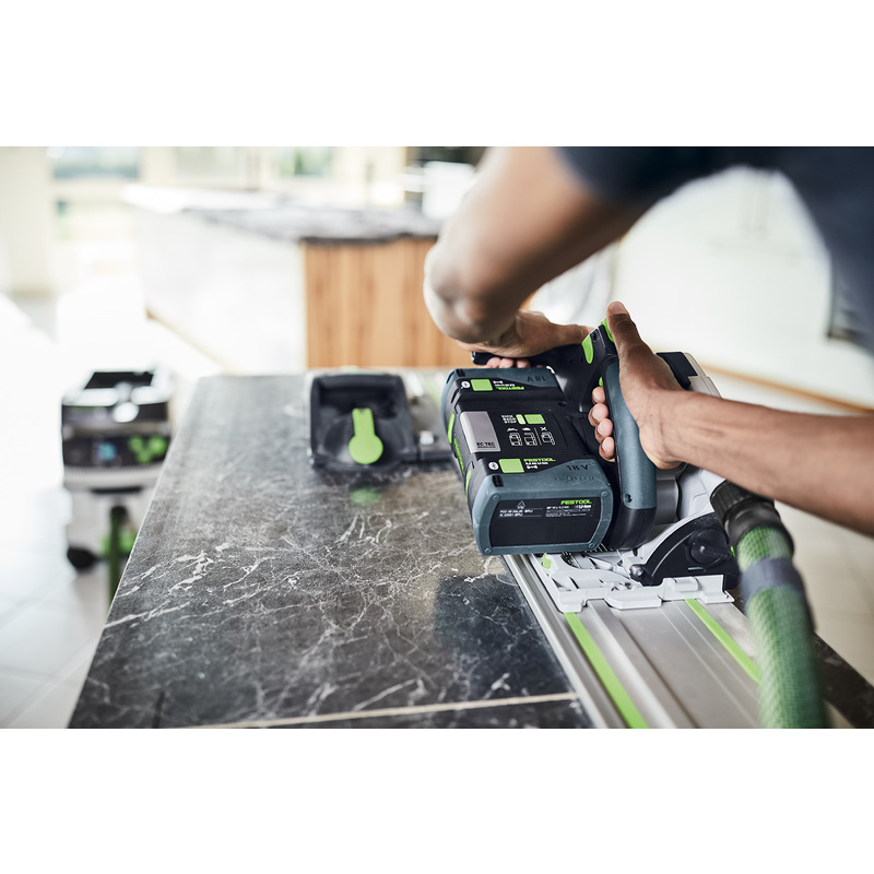 Festool TSC 55 K/PSC 420/TB M137 combopack 18V 2x 5,0Ah Li-ion