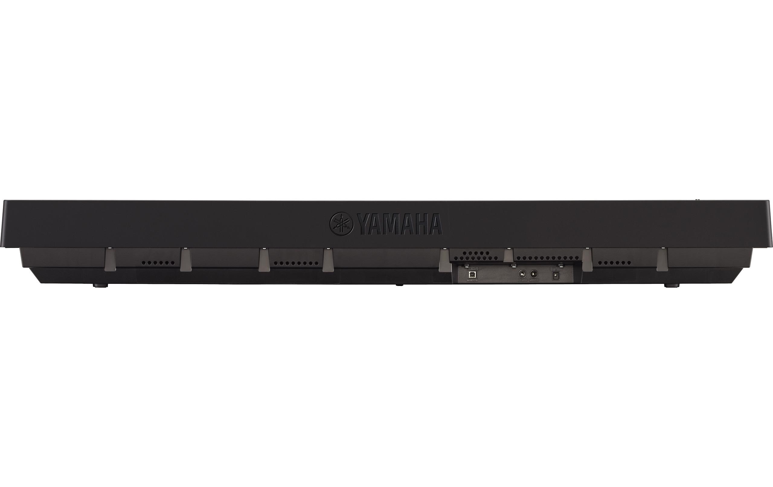 E-Piano P-45B Schwarz<br>Authentisches E-Piano mit natürlichem Spielgefühl