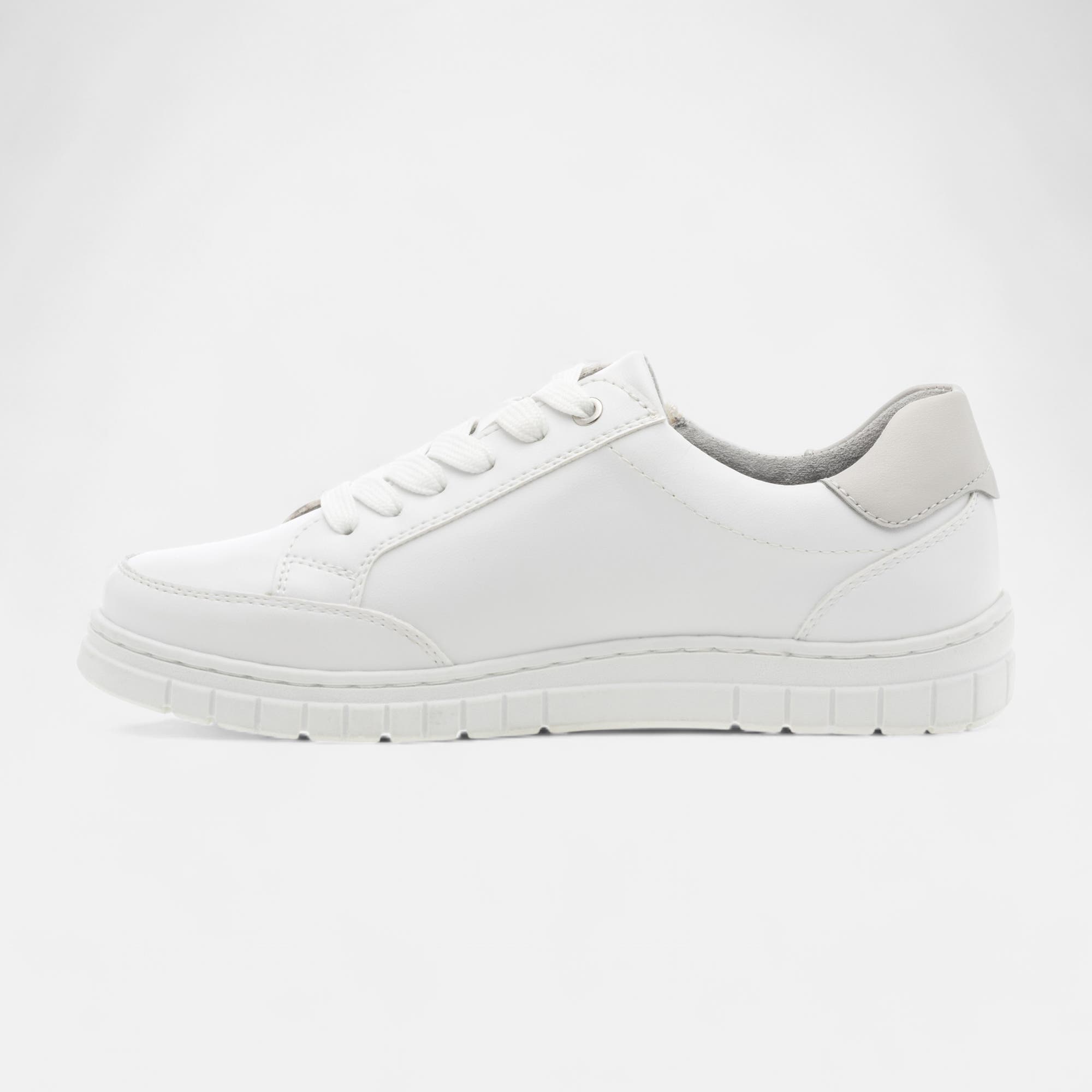 Baskets basses Femme blanc
