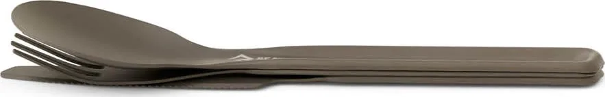 Sea To Summit Frontier UL Cutlery Set 3 pieces Aluminium