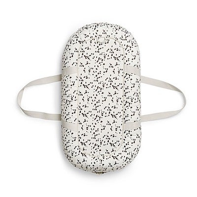 Elodie Babynest 75x45, Dalmatian Dots
