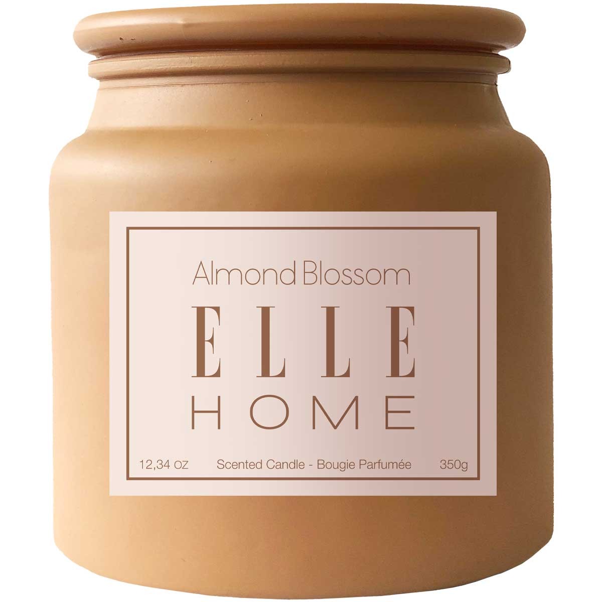 Bougie parfumée - Almond Blossom - Floral - 350 g