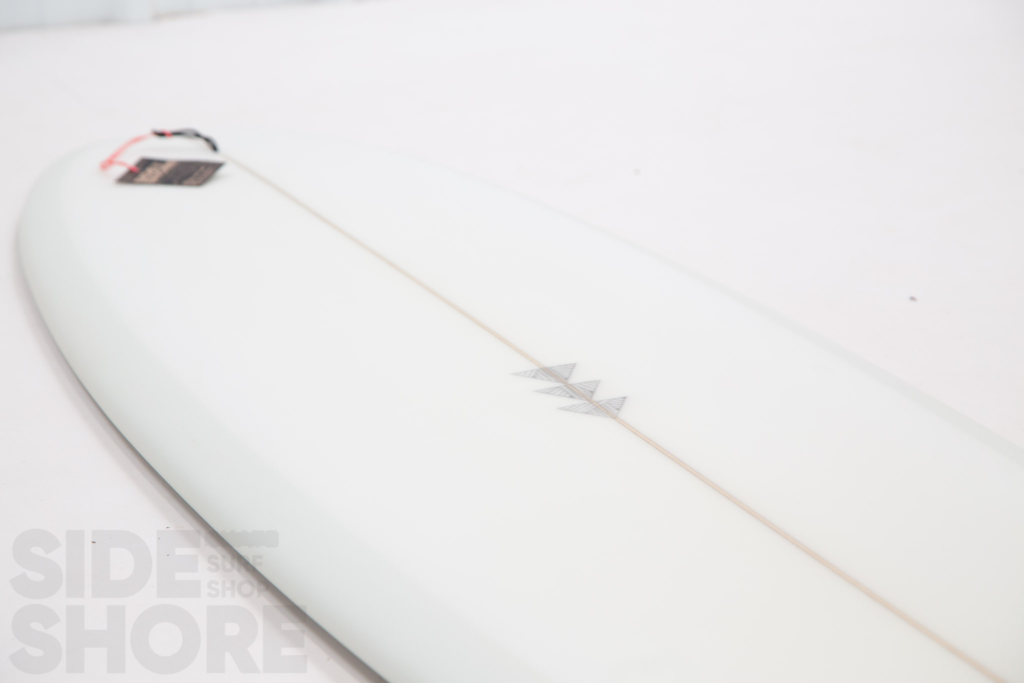 Furrow Surfcraft Labyrinth - Clear - 6'8 x 21 1/4