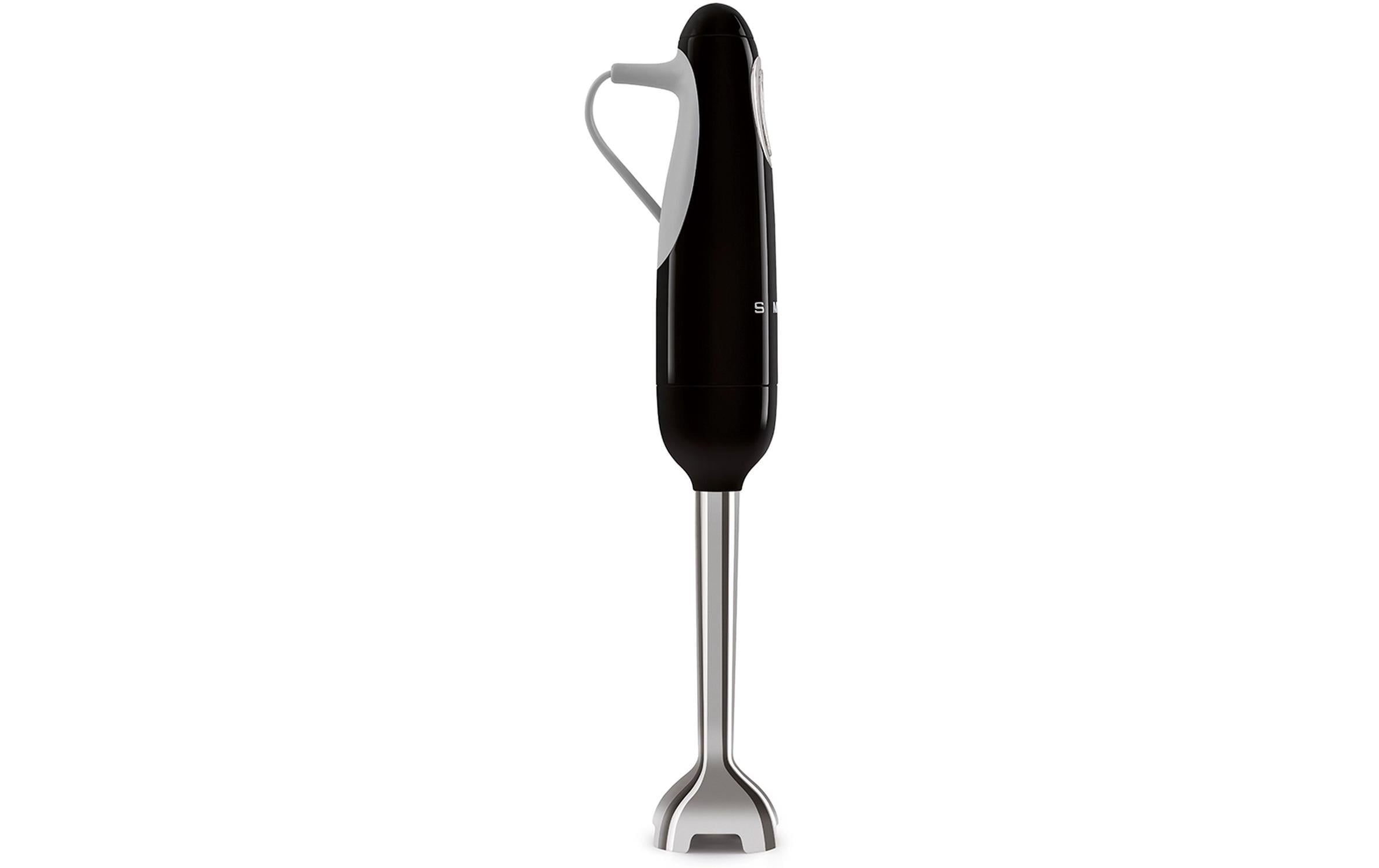Stabmixer 50's Style HBF11BLEU Schwarz<br>Pürierstab