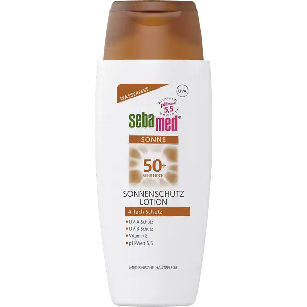 Sonnenschutz Lotion LSF 50+