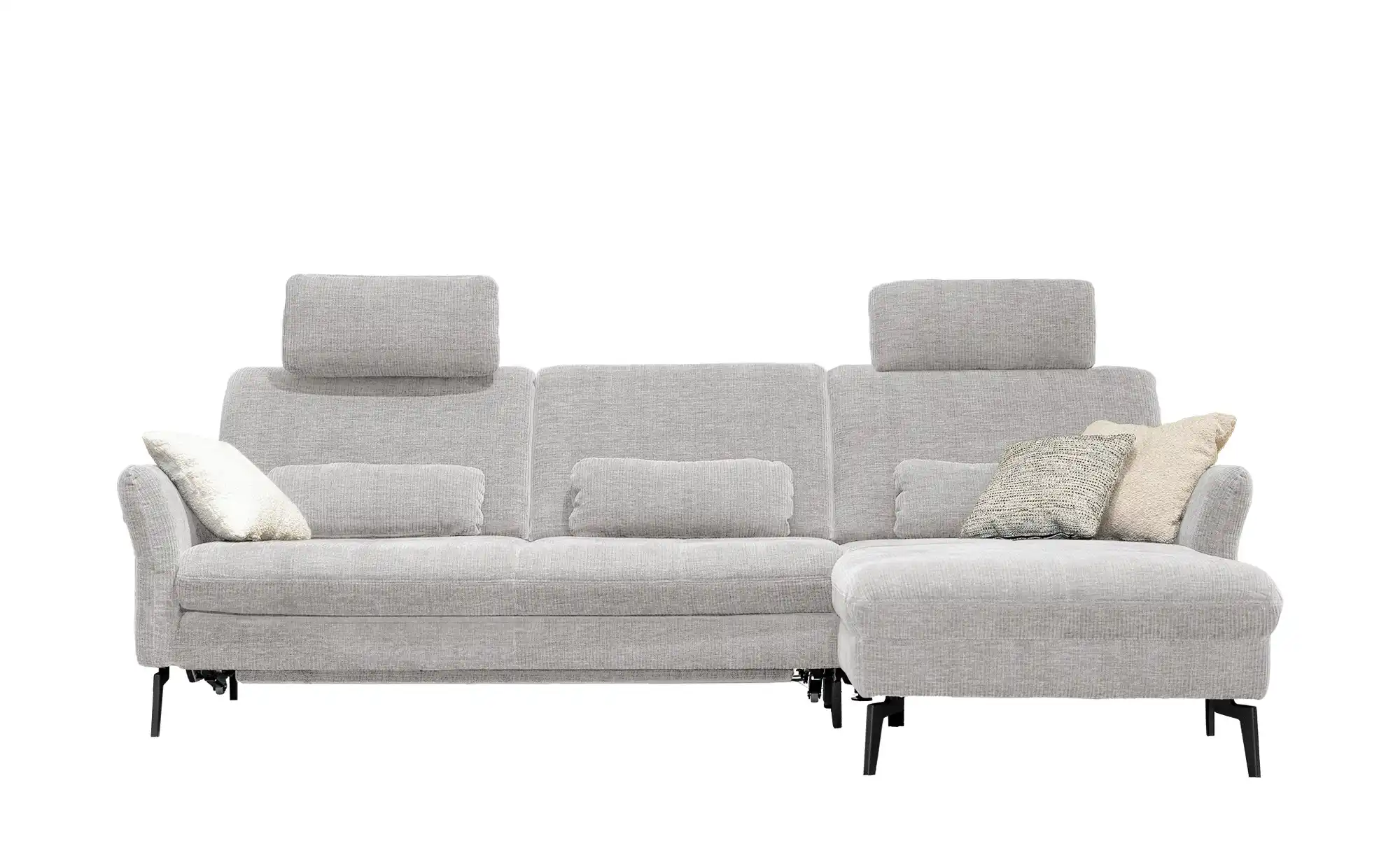 meinSofa Ecksofa Cord DANTE