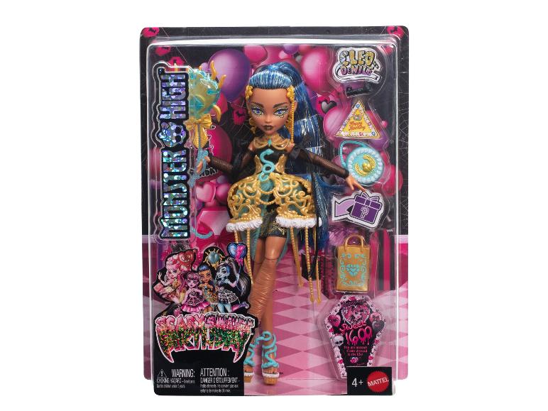 Monster High pop