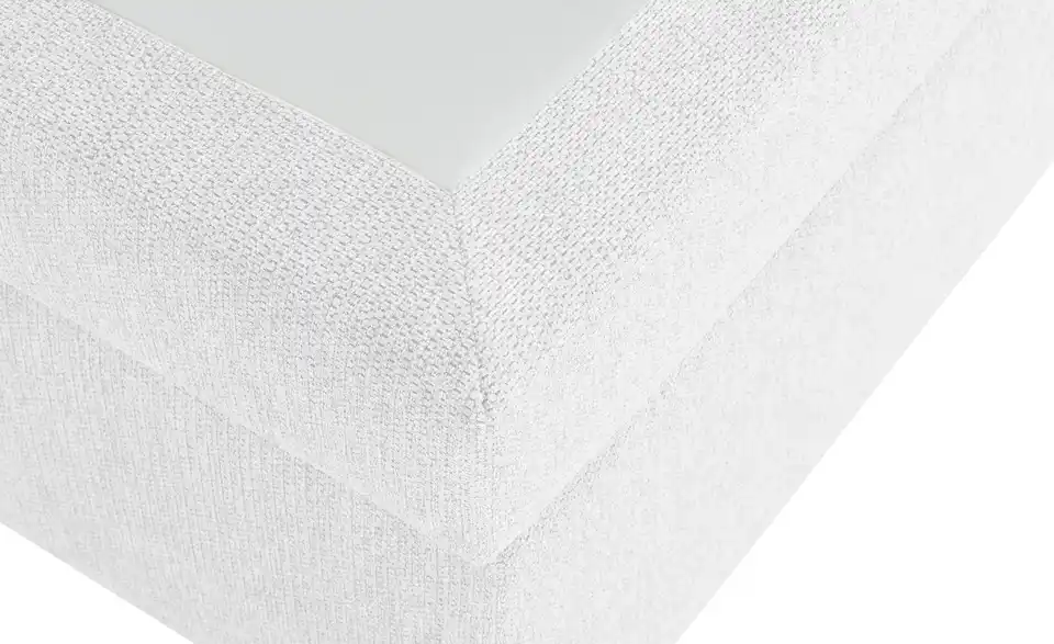 Boxbett Diablo Cremeweiß H3 Bonnellfederkern
