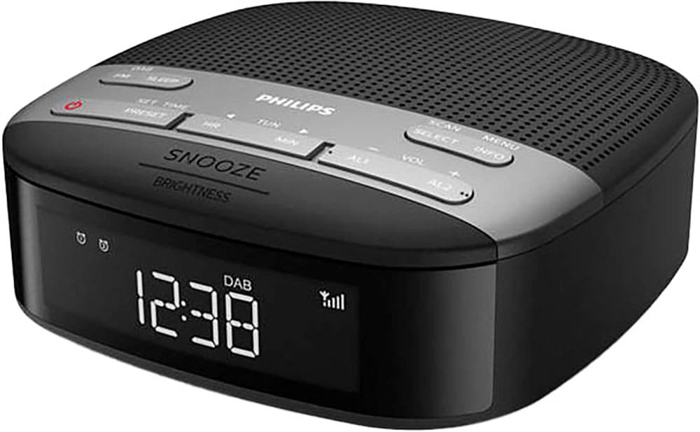 Philips Radio »TAR 3505/12« ( Digitalradio (DAB+) | FM-Tuner 1 W)
