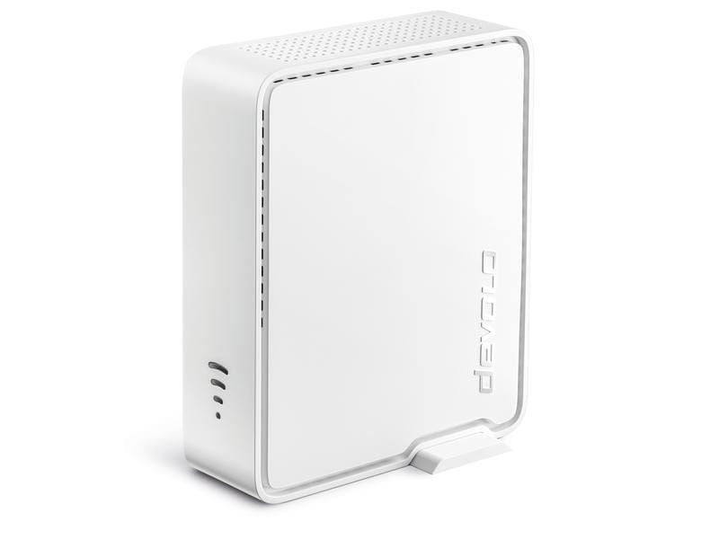 devolo WiFi 6 Repeater 5400 Einfach schneller: Der leistungsstarke Repeater mit Wi-Fi 6 und Mesh-WLAN