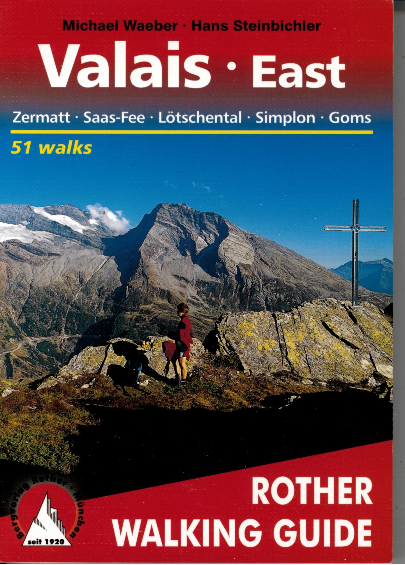 ROTHER - ROTHER VALAIS EAST EN ANGLAIS