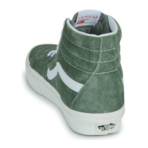 Vans - SK8-HI - Gris Vert