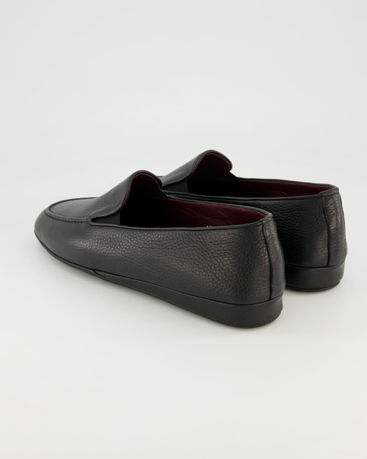Aldo Brue PCU077CE Slipper in Schwarz