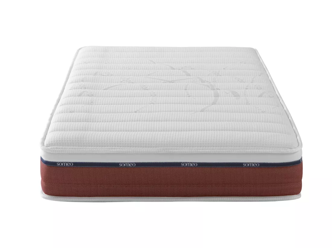 Matelas 100% latex Crépuscule 600 - SOMEO 110x200