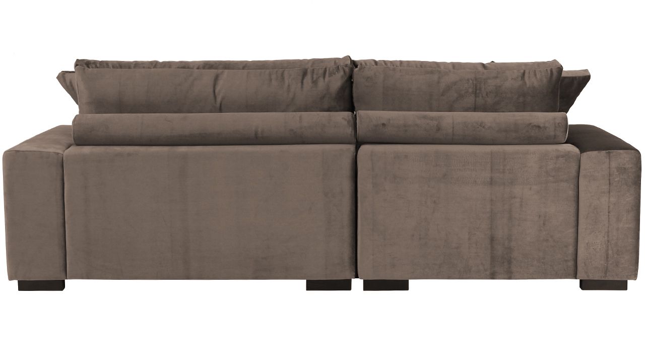 Lounge bank Napels