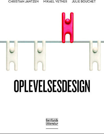 Oplevelsesdesign - Christian Jantzen - Bog