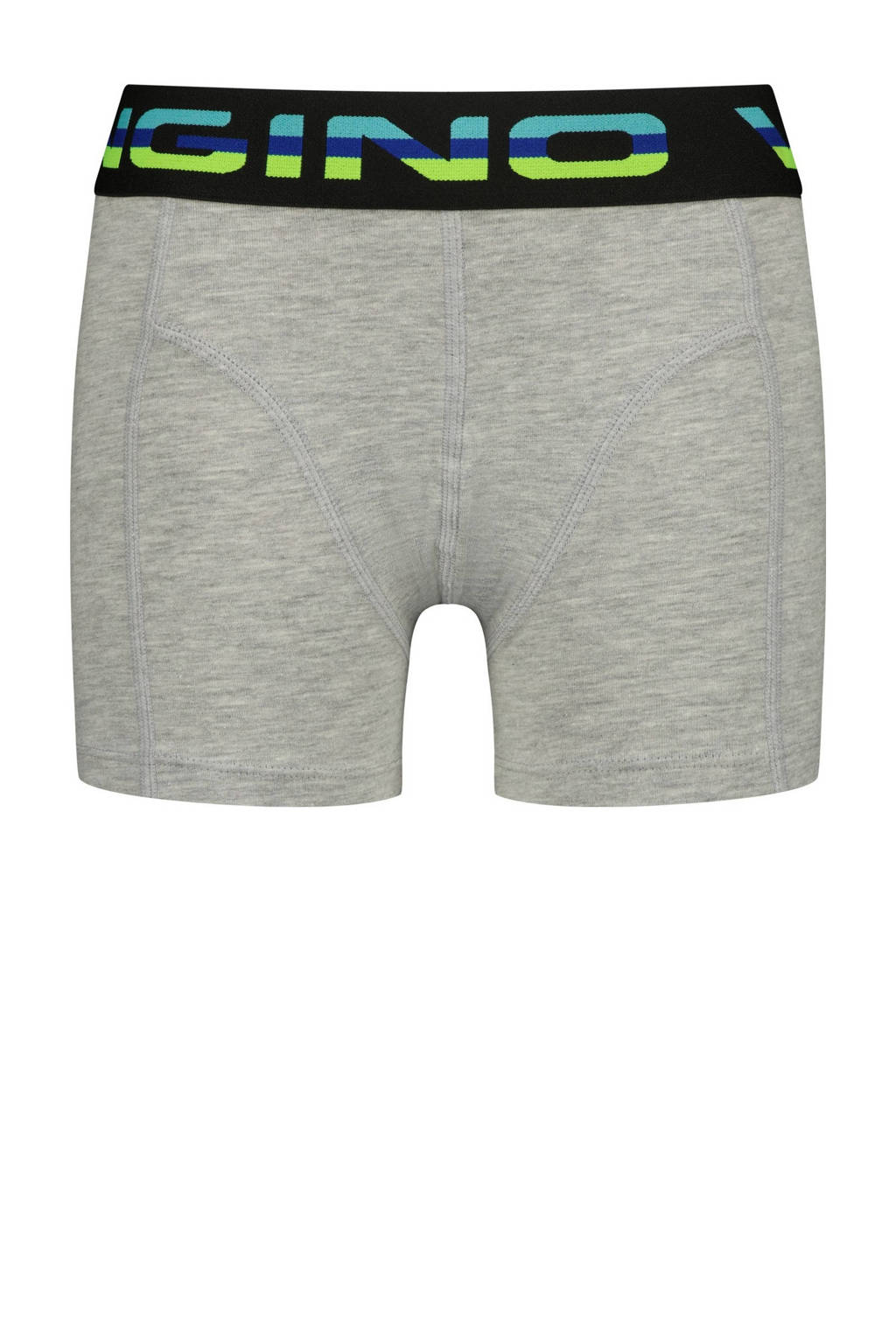 boxershort Vintage - set van 5 blauw/multicolor