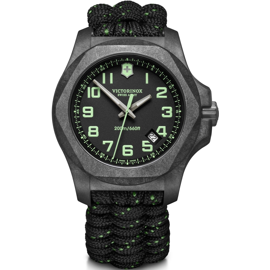 Victorinox Swiss Army I.N.O.X. Carbon