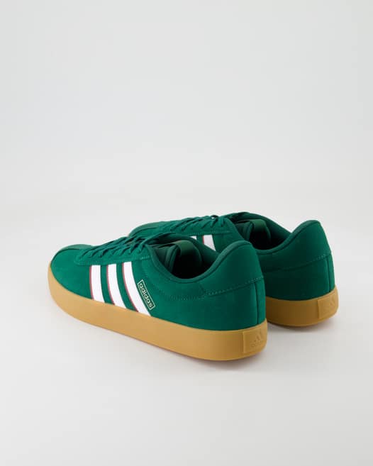 Adidas VL Court 3.0 Sneaker in Grün