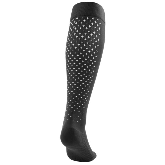 CEP Dame Strømper Recovery Pro Socks Sort