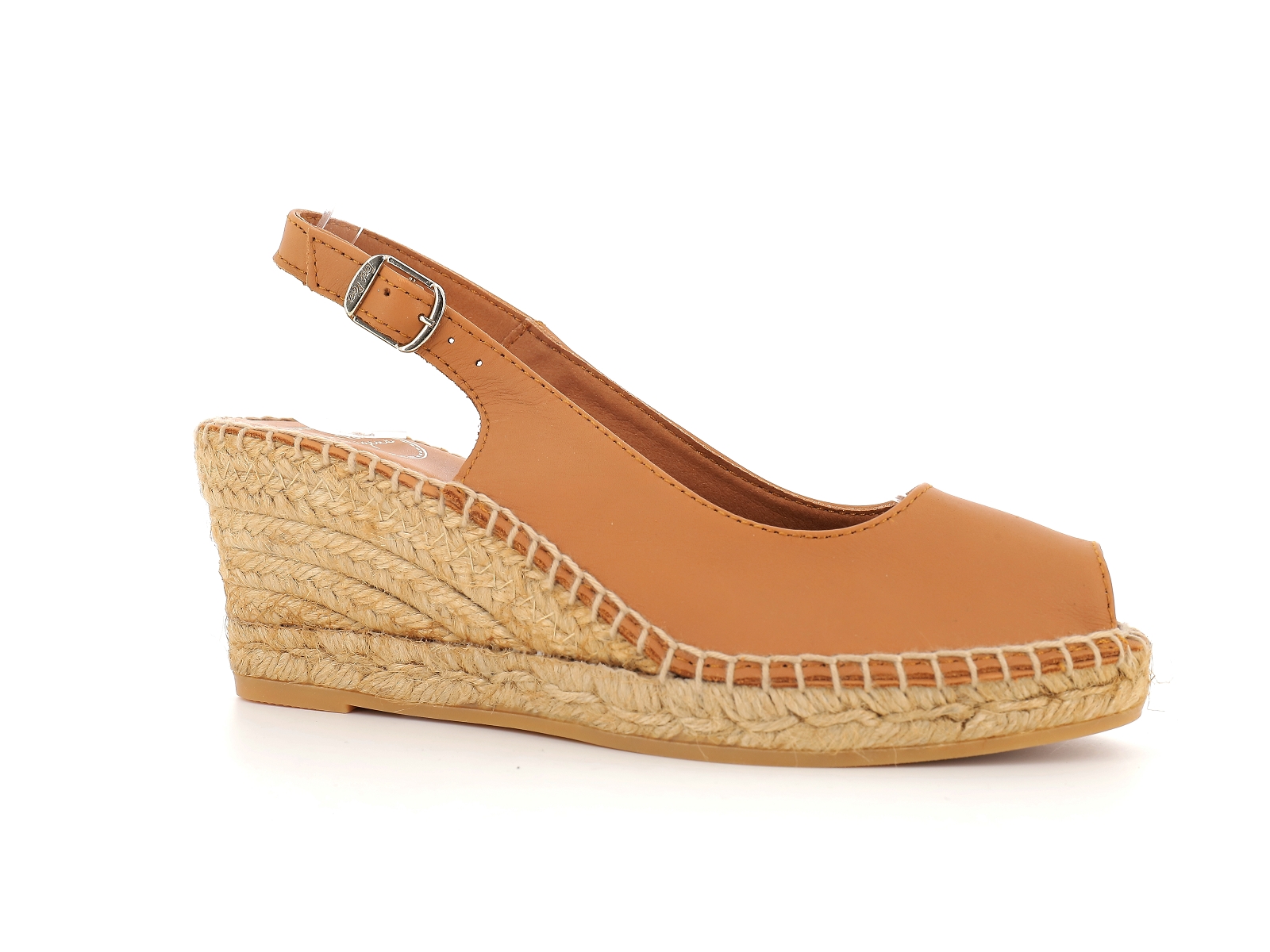Toni pons-CROACIA Cuir Camel