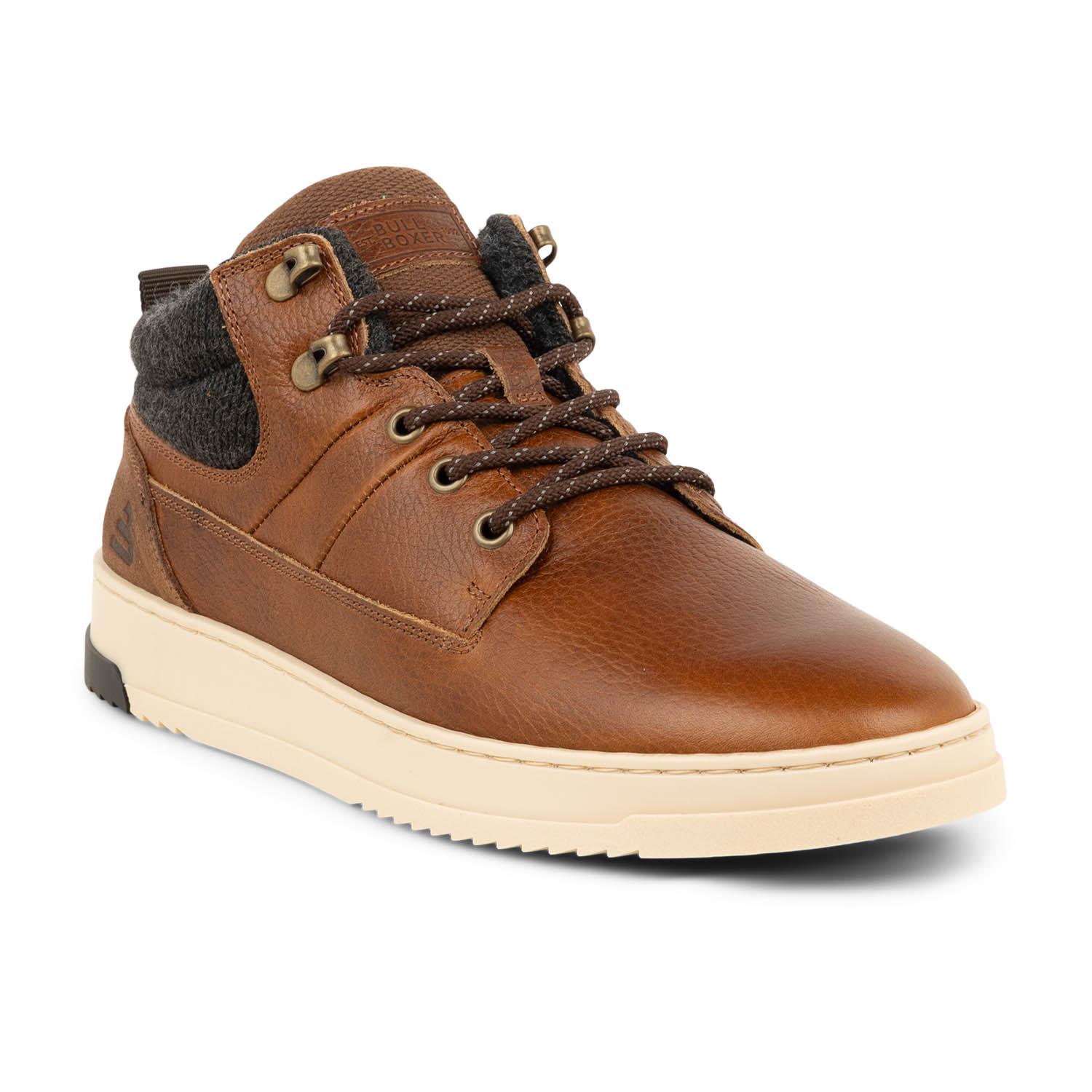 Chaussures à lacets homme BULLBOXER DEEPAKCUP ANKLE