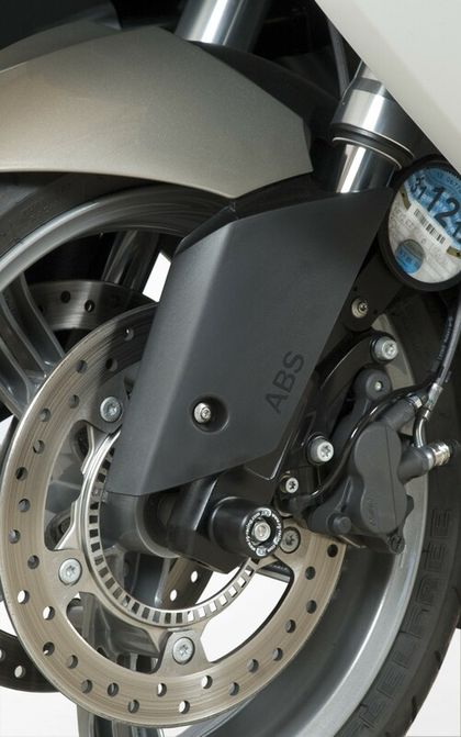 Protections de fourche R&G Racing noir