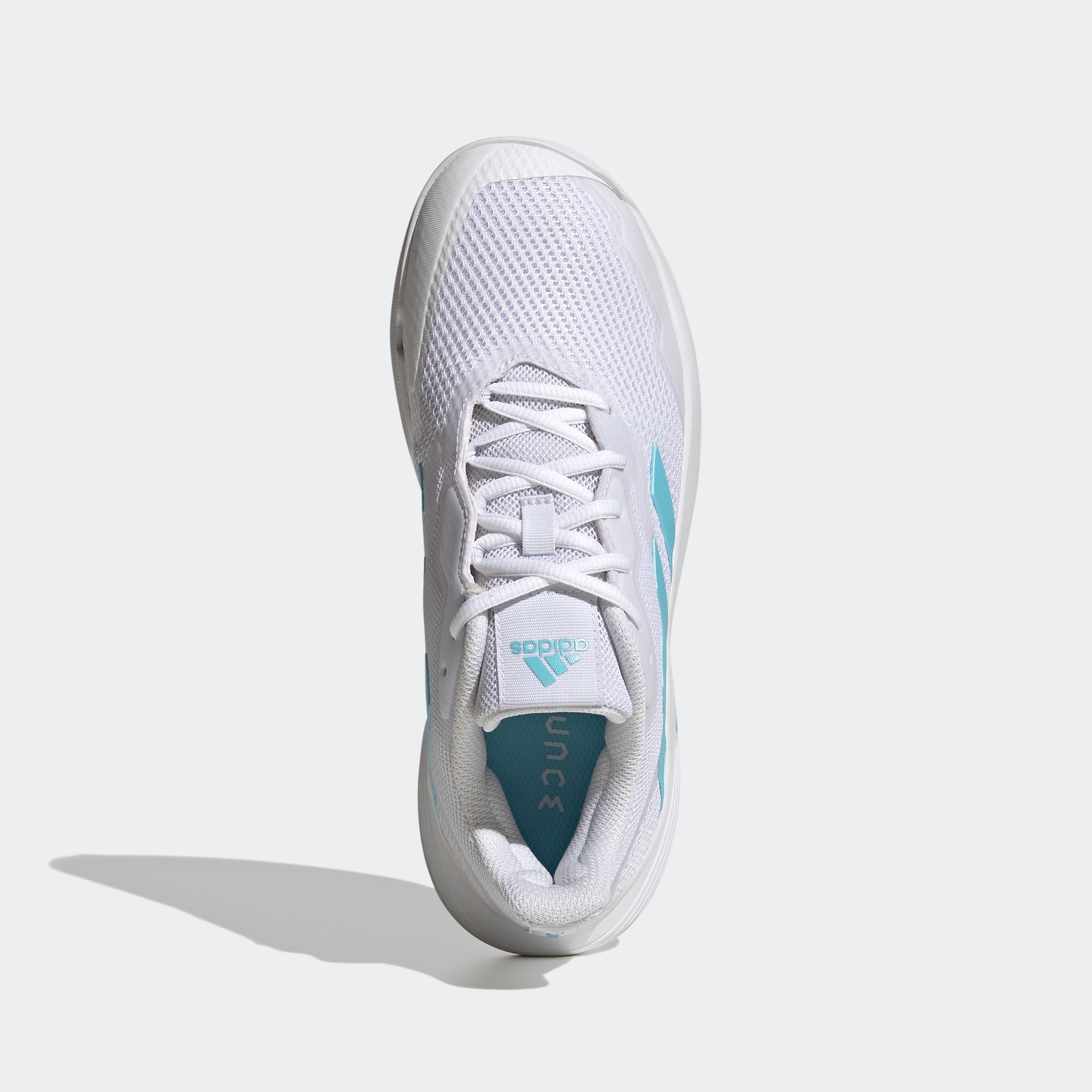 adidas Performance Tennisschuh »COURTJAM CONTROL«  für Hallentennis/Indoortennis auf Teppichböden und Carpet