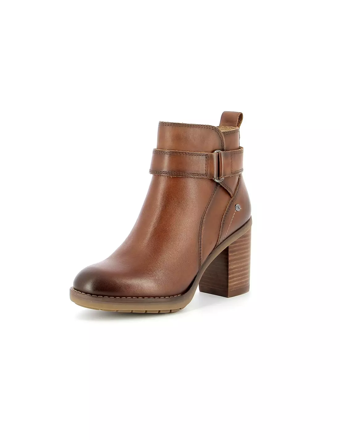 PIKOLINOS POMPEYA W9T - Boots & bottines Cuir