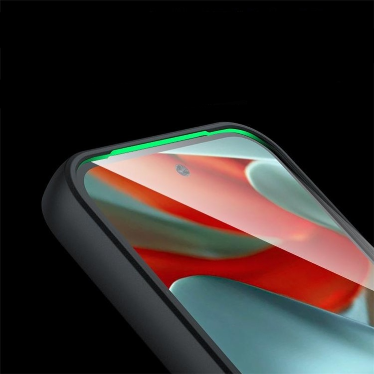 Google Pixel 9a Hybrid Hardcase Hülle TPU Bumper   Kunststoff Rückseite - Transparent
