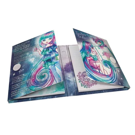 Nebulous Stars Mini Notizbuch-Set Sortiment, 1 Stück, 4-fach sortiert