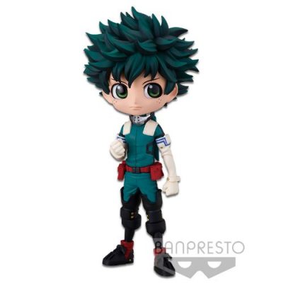 My Hero Academia Q Posket Izuku Midoriya Deku