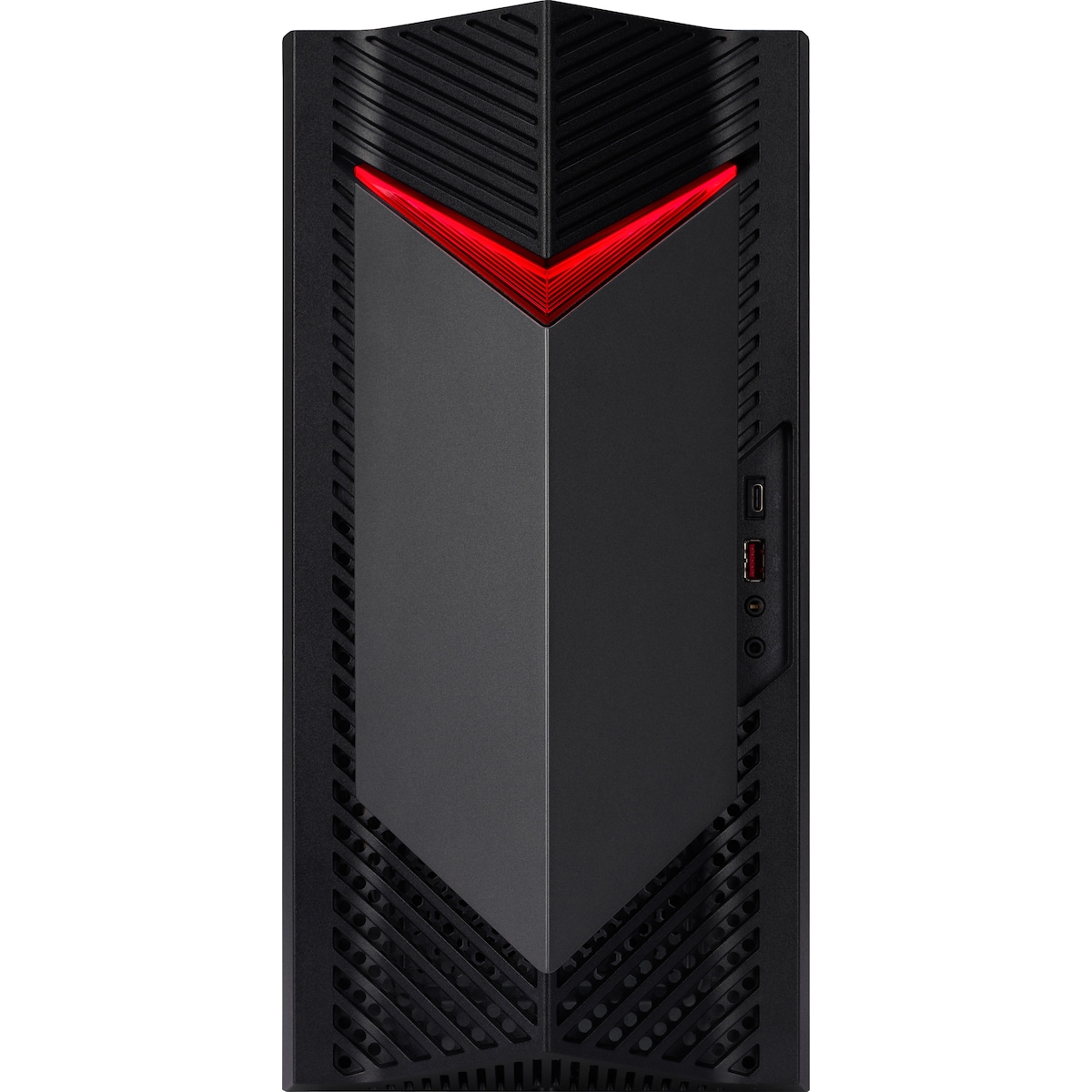 Acer Nitro N50-650 i5-13F/16/512/4060 stasjonær gaming-PC