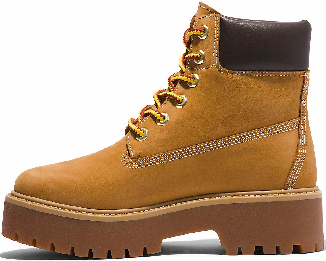 Timberland Schnürboots »STONE STREET6 INCH LACE UP WATERPROOF BOOT«  Winterstiefel, Schnürstiefel, Winterschuhe, wasserdicht
