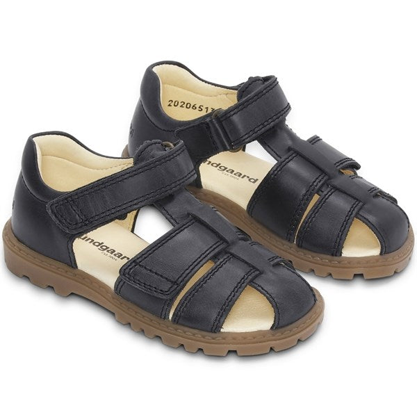 Tritu II Sandal Black - Bundgaard → Luksusbaby.dk