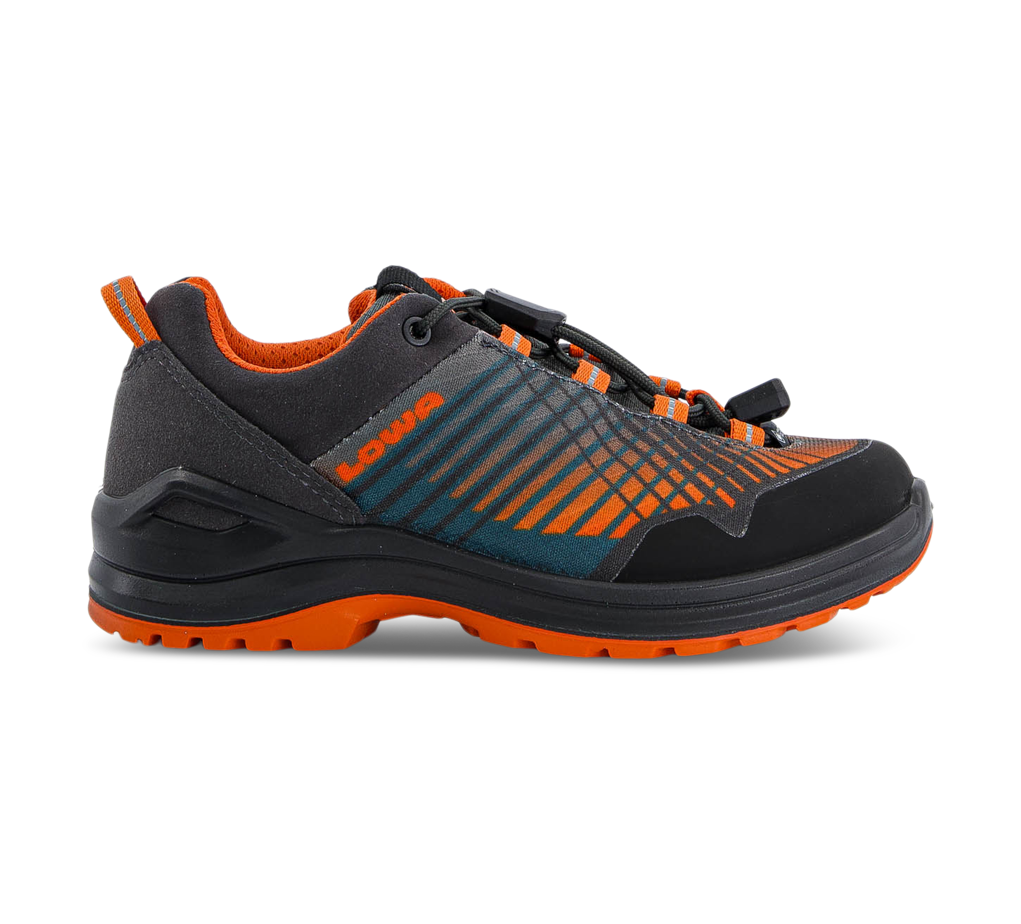 Lowa CAREZZA GTX LO JR grau