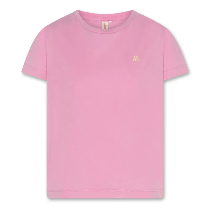 AO76 T-shirt Amina | Rose