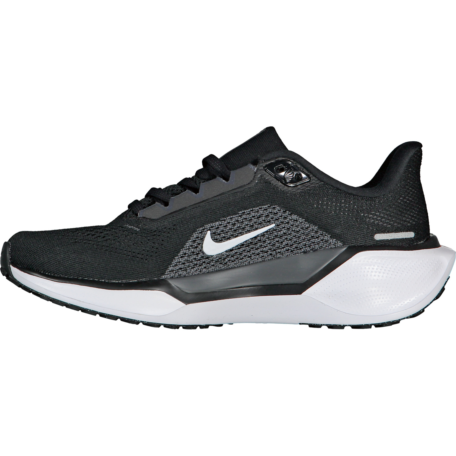 Nike Damen-Strassenlaufschuh Pegasus 41 schwarz, 36