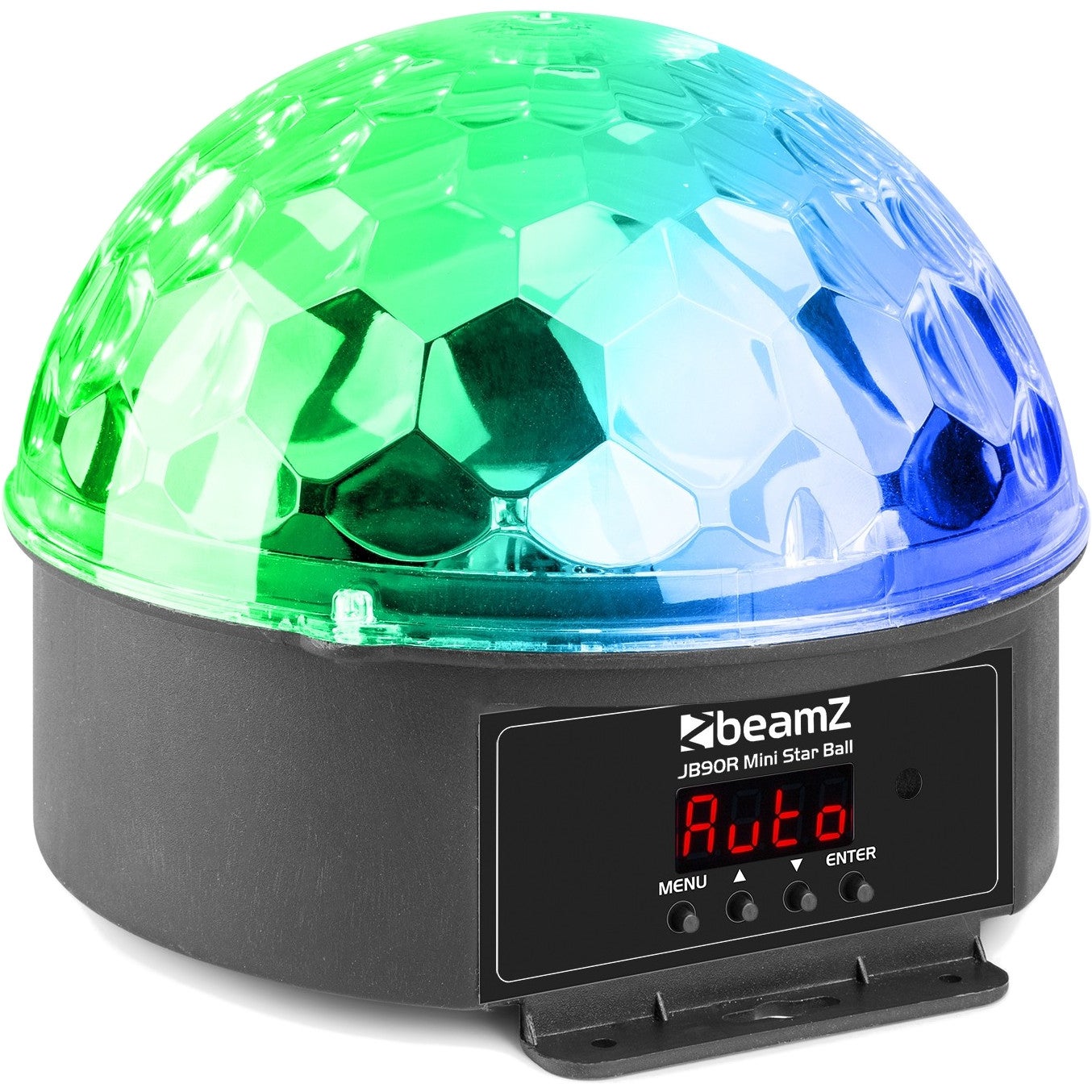 BeamZ JB90R Mini Star Ball LED-lichteffect met DMX