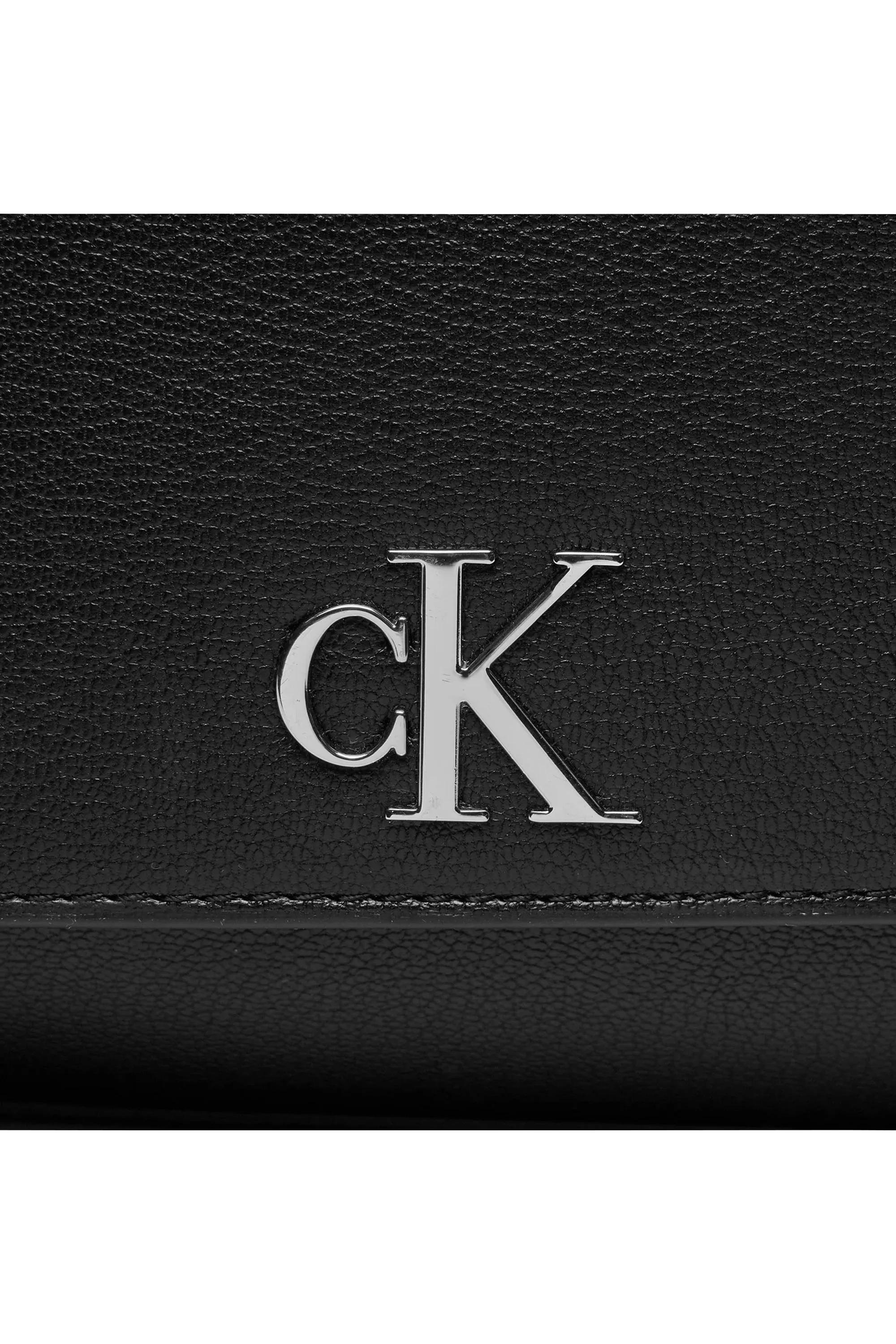 CALVIN KLEIN JEANS Sac bandoulière  MINIMAL MONOGRAM EW Noir