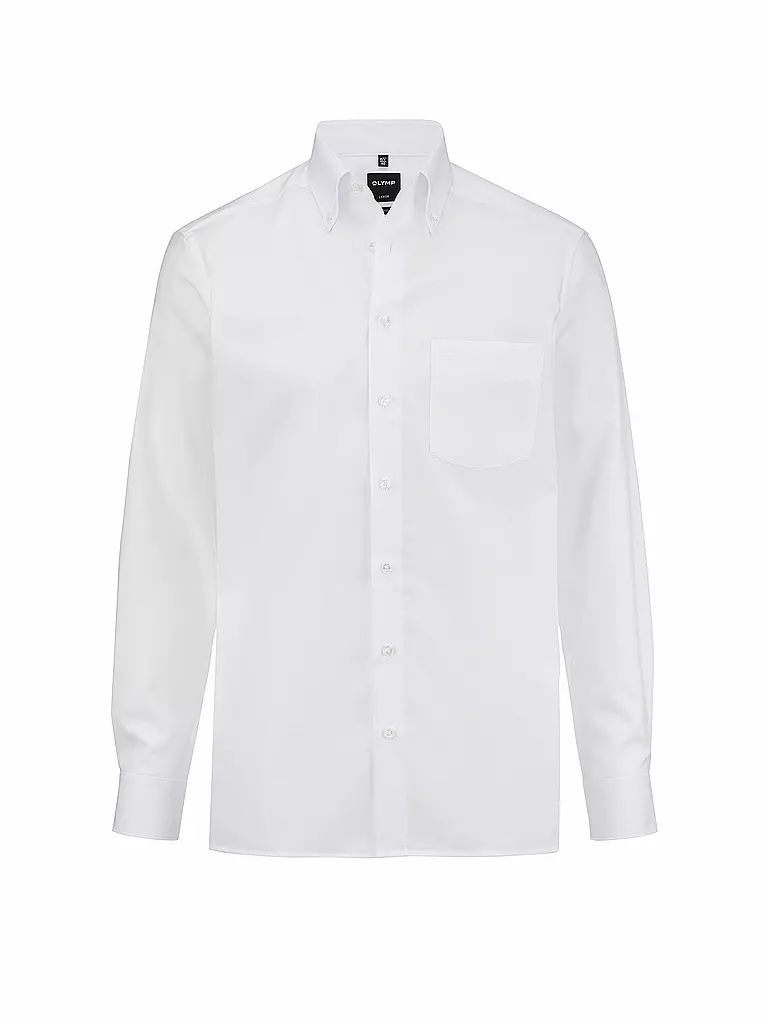 OLYMP Hemd Modern Fit  weiss