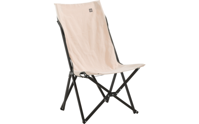 Travellife Rune Campingstühl Klappbar Butterfly Beige