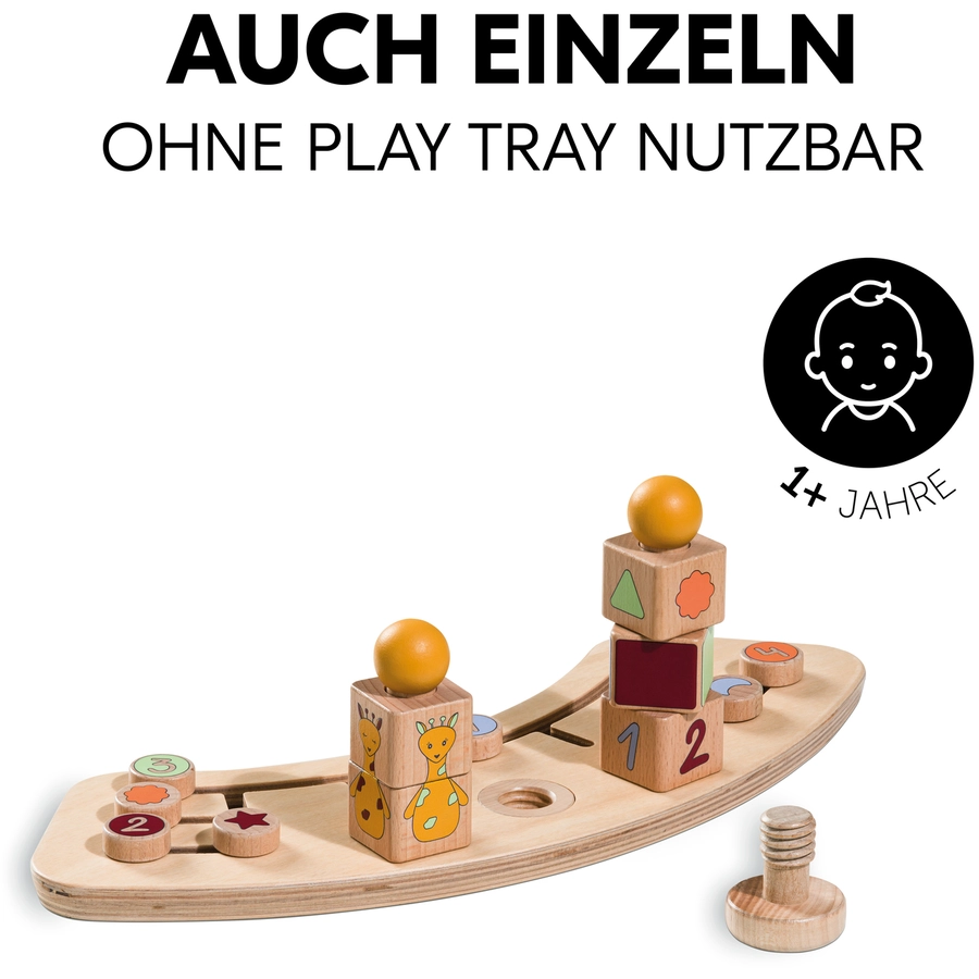 hauck Sortierspiel Play Sorting Giraffe