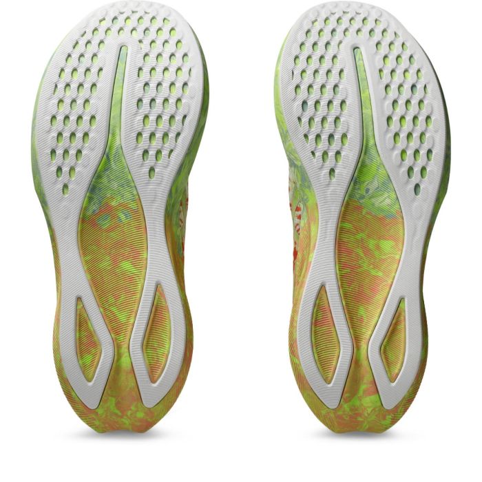Asics Dame Løbesko Noosa Tri 16 Gul