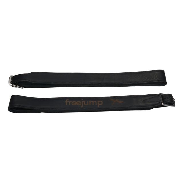 Beugelriemen Freejump Classic Wide Zwart
