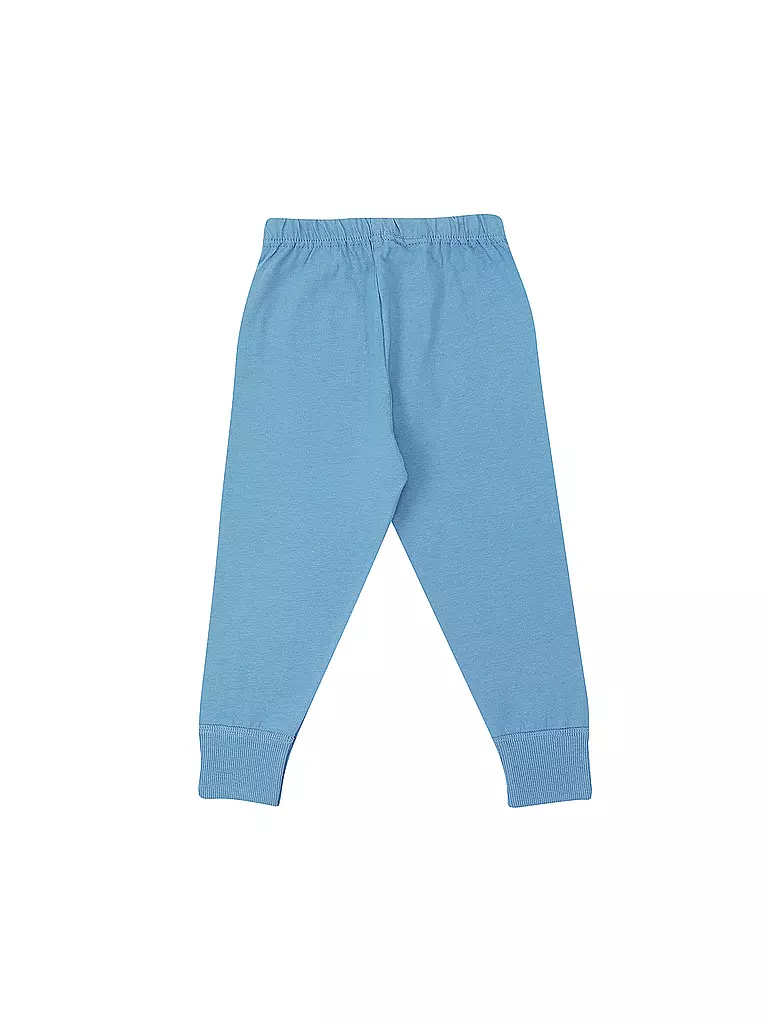 SANETTA Jungen Pyjama  hellgrün